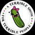 A Terrible Show for Terrible People by Bonnie He (@aterribleshow) Twitter profile photo A Terrible Show for Terrible People by Bonnie He (@aterribleshow) Twitter profile photo