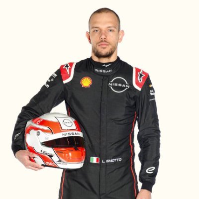 Luca Ghiotto Profile