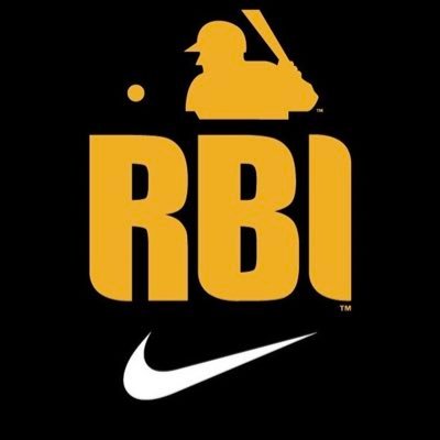 MLB RBI sponsored by @nike - @MLB ‘s youth baseball & softball programs for kids in underserved communities across the U.S. and the world! 🌎⚾️🥎