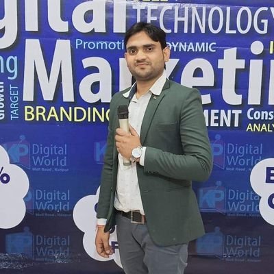 I am a Digital Marketing Specialist. Skilled in Search Engine Optimization (SEO), WordPress, Web Development, Lead Generation, Search Engine Marketing (SEM), Em