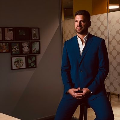 Greg_Szoke's profile picture. "Luck Is An Attitude..."