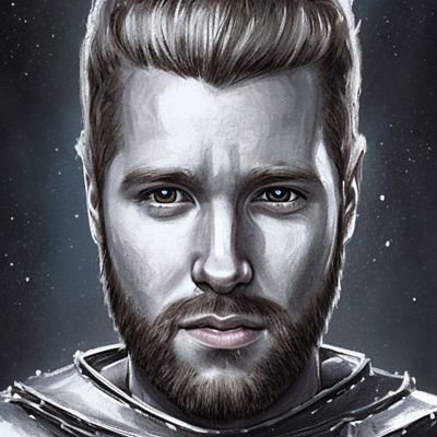 BlackGhostFR's profile picture. l Winter Is Coming I Lille I Homme du Nord I