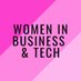 Women in Business & Tech (@womengrowth) Twitter profile photo Women in Business & Tech (@womengrowth) Twitter profile photo