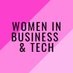 Women in Business & Tech (@WomenGrowth) Twitter profile photo