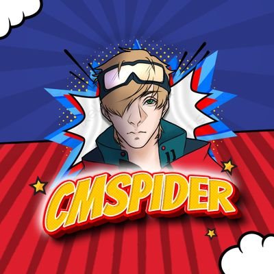 Cmspiderさんのプロフィール画像