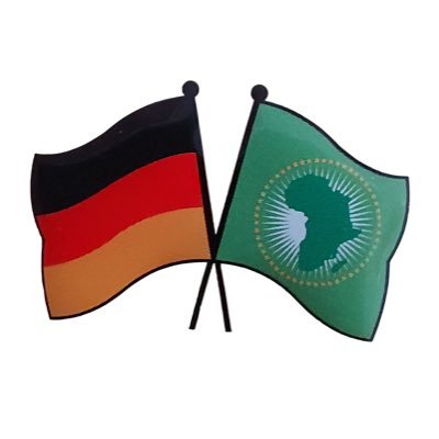 Official Twitter account of the African Union Team at the German Embassy 🇩🇪 in Addis Ababa
 @_AfricanUnion  Bilateral affairs: @GerEmbAddis RT no endorsement.