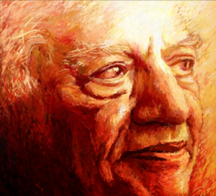 Faiz Ahmed Faiz. The best Urdu poet of this era. A tribute account from @Sifrings