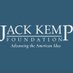 Jack Kemp Foundation (@kempfoundation) Twitter profile photo