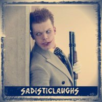 Jerome Valeska. Parody. (@sadisticlaughs) 's Twitter Profile Photo Jerome Valeska. Parody. (@sadisticlaughs) 's Twitter Profile Photo