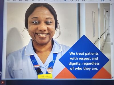 Learning disability student nurse( Somerset NHS foundation Trust).
Multicultural network lead for colleagues SFT
Wellbeing advocate for colleagues (ICS)