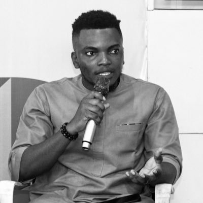 callmeolamide's profile picture. Ambitious for a selfless cause.