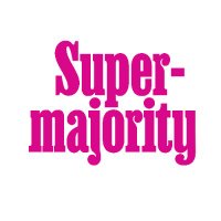 Supermajority(@supermajority) 's Twitter Profile Photo