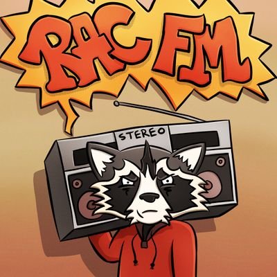 🦝RAC FM Spaces🦝 racfm.orgさんのプロフィール画像