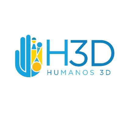 Somos una corporación sin ánimo de lucro que desarrolla dispositivos de asistencia en #impresión3d 🦾 para personas con discapacidad en sus brazos y manos 💙