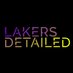 Lakers Detailed Podcast (@lakersdetailed) Twitter profile photo