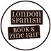 London Spanish Book & Zine Fair (@LondonSpanishBF) Twitter profile photo