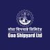 Goa Shipyard Ltd (@goashipyardltd) Twitter profile photo