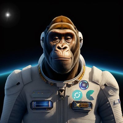 Gorilla buy $CFT
Gorilla wait for $CFT moon
Gorilla sell some $CFT
Gorilla buy a banana
Gorilla happy

Gorilla no offer investment advice. Bananas good.