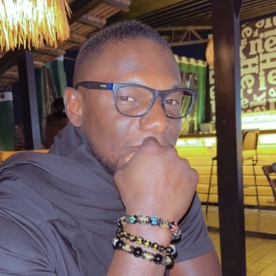 I'm proudly African. God is the Greatest