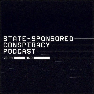 The first ever conspiracy podcast that's officially funded by the U.S. government. Two mysterious disinfo agents discuss the wackiest conspiracies of our time.