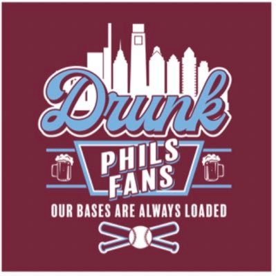 #Phillies and #MLB focused, blunt, honest and sometimes irreverent coverage. 47K Followers on FB. Podcast is called DPF on Tap. Our Bases Are Always Loaded!