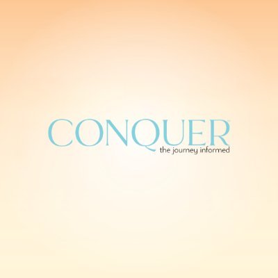 Conquer: the journey informed Profile