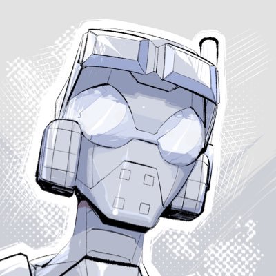 Brace yourself for a lot of Warhammer, Robot, and Kirby content. Profile Picture drawn by @The_Hydroxian.