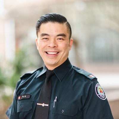 Sergeant | Keynote Speaker | @Cornell Alumni - Corporate Communication | @Laurier Alumni - Policing/Criminology