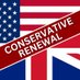 Conservative Renewal (@ConRenewal) Twitter profile photo