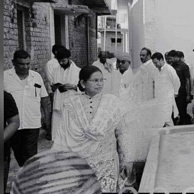 DrLalita4's profile picture. Former President Bihar State Jd(u) समाज सुधार वाहिनी, Ph.D(political science)