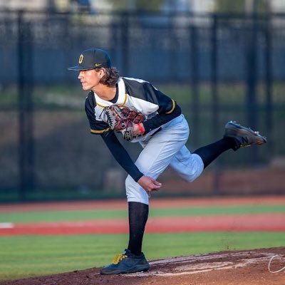 Bishop O’Dowd HS 2024 RHP/1B  6’4 200. 87-90,T91 mph- 4.3 GPA Bercovich 2024 Honors. Phone: 510-876-1841