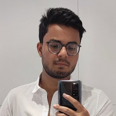 DabAbhinav's profile picture. 
