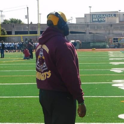 Defensive Coordinator for Mount Vernon High School and Mt. Vernon United Youth Football program