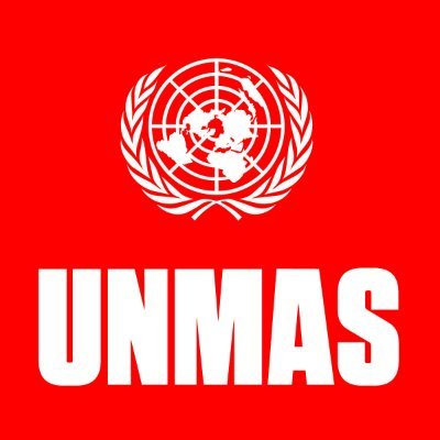 The United Nations Mine Action Service (UNMAS) reduces the threat of explosive hazards and IEDs. Director Ilene Cohn.