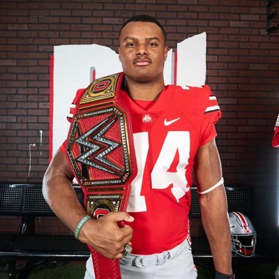 St. Edward HS 24’| 4 ⭐️ OT @ohiostatefb | 3x Ohio State Champ 💍 | instagram: @ deon.armstrong23