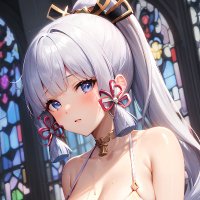 かめりあ (@camelliaaiart__) 's Twitter Profile