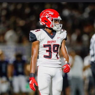 Brophy College Prep | C/O 2024 | DB | 6’1 190 | 3.8 GPA HC @jason247scout