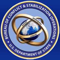 Bureau of Conflict & Stabilization Operations(@StateCSO) 's Twitter Profile Photo