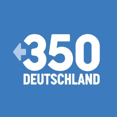 https://t.co/STJ6p7AtBw ist eine globale Klimaschutzorganisation.
Wir sind ab jetzt bei @350deutschland.bsky.social und anderen Plattformen.