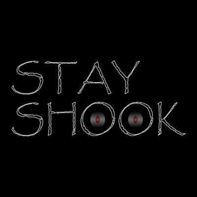 Stay shook is a True crime, Paranormal and everything in between podcast based in the UK ran by two best mates @Vanquish0121 and @Maddstill coming soon!