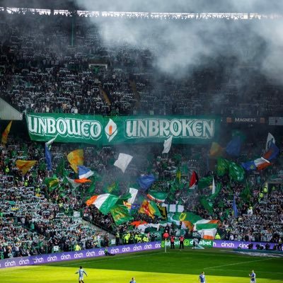 Celtic Glasgow 🇮🇪🍀