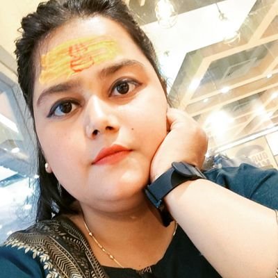 komal_agni's profile picture. हर हर महादेव 🚩
persuading journalism