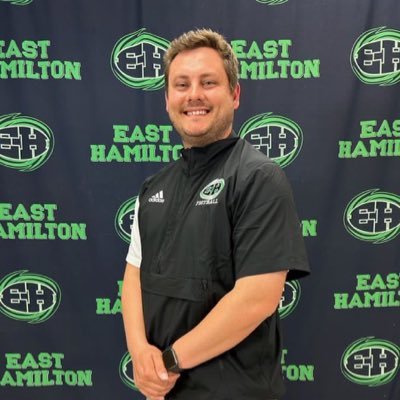 Head Football Coach- East Hamilton High School #E_A_S_T