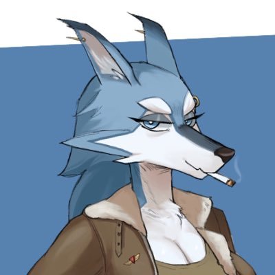 23 - He/Him - Furry - Military - Lewds - I’m just here for the images. Icon and banner are not by me. 🔞🐺💦🏴‍☠️