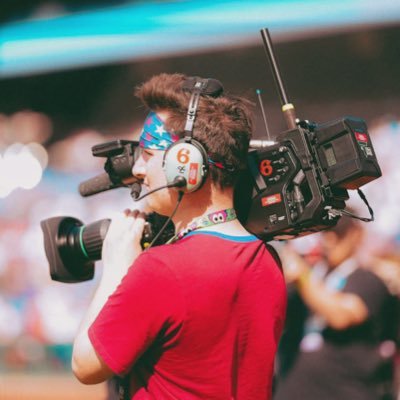 Camera Operator | Freelance Production | 🎥 ➡️ @Phillies | All opinions are my own