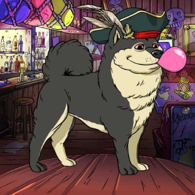 ichthyosis___'s profile picture. Database report writer live in South Bend #contemporaryart #nft #nftdrops