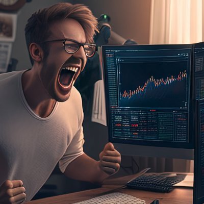 I'm not a wizard, but I can magically turn charts into profits! 📈📉 Stock day trader extraordinaire with a love for technical analysis and all things charting.