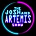 The Josh and Artemis Show (@the_jandashow) Twitter profile photo