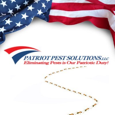 Pest Control, Wildlife Control, Termite Control, Rodent Control, Mosquito Control, & more!

Serving with Integrity and Dependability. Veteran Owned and Operated