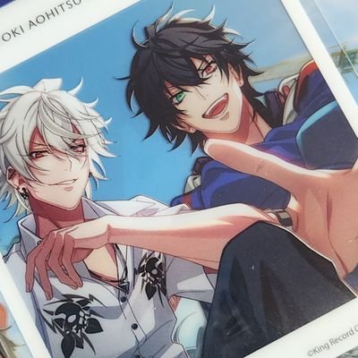 🎤のグッズ1⃣・🐴中心に集めております。友人分で他も集めたりします。
成人済。腐ですが、取引垢のため発言等はしません。
🌈は周辺B済。
基本窓口からの郵送(クリックポスト除く)。ポストの場合は事前連絡必須。
浮上≠返信